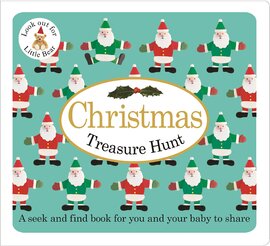 Christmas Treasure Hunt - фото книги