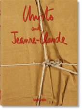 Christo and Jeanne-Claude (40th Anniversary Edition) - фото обкладинки книги