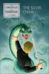 Chronicles of Narnia. Book 6: The Silver Chair - фото обкладинки книги