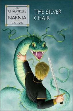 Chronicles of Narnia. Book 6: The Silver Chair - фото книги