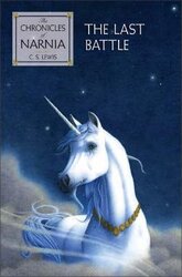 Chronicles of Narnia. Book 7: The Last Battle - фото обкладинки книги