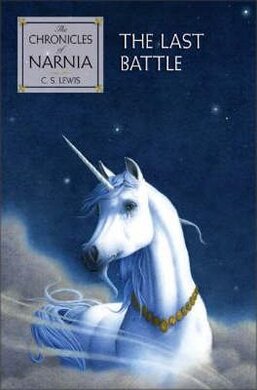 Chronicles of Narnia. Book 7: The Last Battle - фото книги