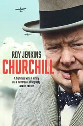 Churchill - фото обкладинки книги