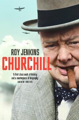 Churchill - фото книги