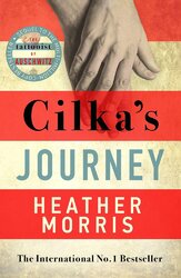 Cilka's Journey. Book 2 - фото обкладинки книги