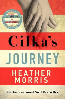 Cilka's Journey. Book 2 - фото книги