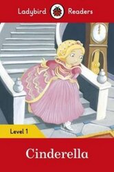 Cinderella - Ladybird Readers Level 1 - фото обкладинки книги
