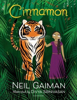 Cinnamon - фото книги