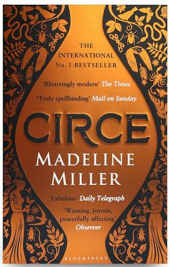 Circe - фото книги