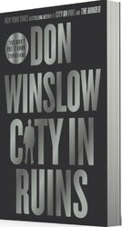 City In Ruins - фото обкладинки книги