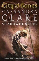 City of Bones (Mortal Instruments, Bk 1) - фото обкладинки книги