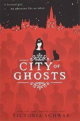 City of Ghosts (Book 1) - фото обкладинки книги