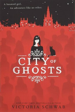 City of Ghosts (Book 1) - фото книги