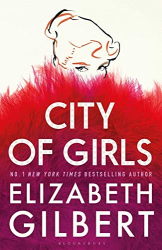 City of Girls - фото обкладинки книги