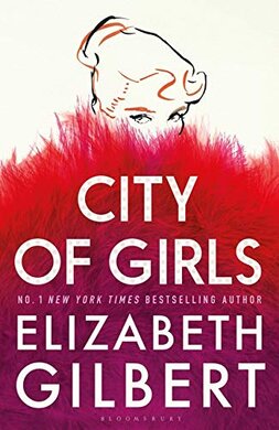 City of Girls - фото книги