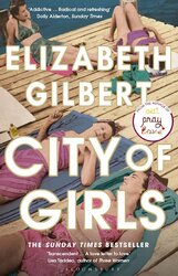 City of Girls - фото обкладинки книги