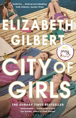 City of Girls - фото книги