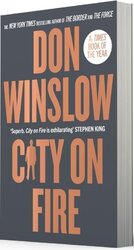 City on Fire. Book 1 - фото обкладинки книги