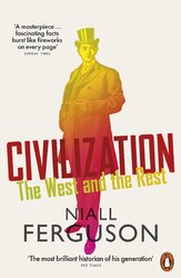 Civilization: The West and the Rest - фото обкладинки книги