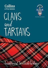 Clans and Tartans : Traditional Scottish Tartans - фото обкладинки книги