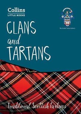 Clans and Tartans : Traditional Scottish Tartans - фото книги