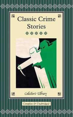Classic Crime Stories - фото книги