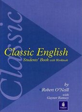 Classic English Course Student Book - фото обкладинки книги
