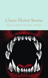 Classic Horror Stories - фото обкладинки книги