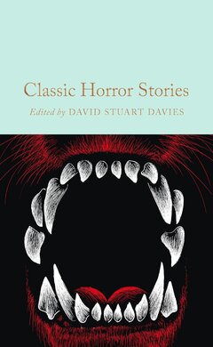 Classic Horror Stories - фото книги