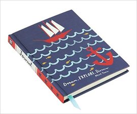 Classic Journal: Out to Sea - фото книги