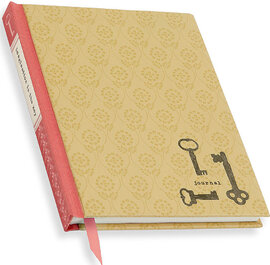 Classic Journal: Vintage Keys - фото книги
