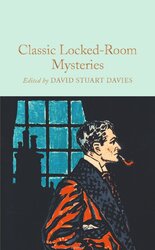 Classic Locked Room Mysteries - фото обкладинки книги