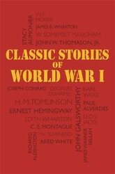 Classic Stories of World War I - фото обкладинки книги