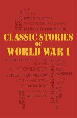 Classic Stories of World War I - фото книги