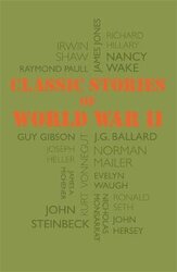 Classic Stories of World War II - фото обкладинки книги