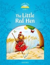 "Classic Tales 2nd Edition 1: Little Red Hen" - фото обкладинки книги