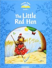 Classic Tales 2nd Edition 1: Little Red Hen with MultiROM - фото обкладинки книги