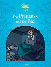 "Classic Tales 2nd Edition 1: Princess and the Pea" - фото обкладинки книги