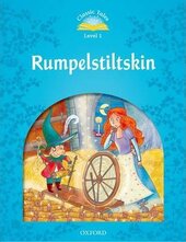 "Classic Tales 2nd Edition 1: Rumpelstiltskin" - фото обкладинки книги