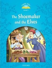 "Classic Tales 2nd Edition 1: Shoemaker and the Elves" - фото обкладинки книги
