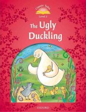 "Classic Tales 2nd Edition 2: The Ugly Duckling" - фото обкладинки книги
