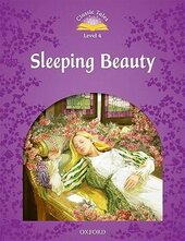 "Classic Tales 2nd Edition 4: Sleeping Beauty" - фото обкладинки книги