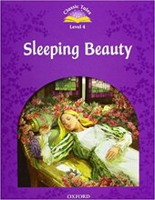 "Classic Tales 2nd Edition 4: Sleeping Beauty with MultiROM" - фото обкладинки книги