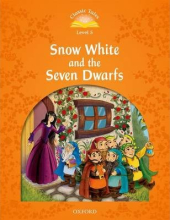 "Classic Tales 2nd Edition 5: Snow White and the Seven Dwarfs" - фото обкладинки книги