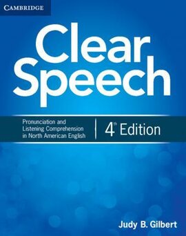 Clear Speech 4th Edition. Student's Book Pronunciation and Listening - фото книги