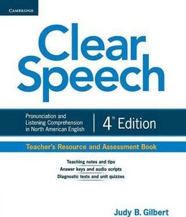 Clear Speech 4th Edition. Teacher's Resource and Assessment Book - фото книги