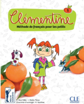 Clementine 1 Аудіо СД - фото обкладинки книги