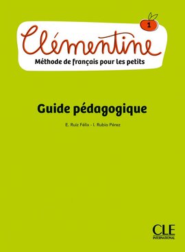 Clementine 1 Guide Pedagogique - фото книги