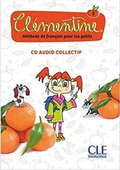Clementine 2 Аудіо СД - фото обкладинки книги