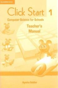Click Start 1 Teacher's Manual with DVD-ROM - фото книги